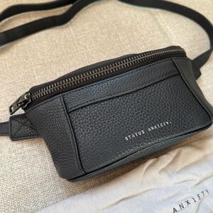 Status Anxiety Best Lies Bags